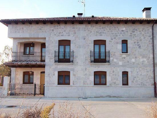 Casa Rural El Torreon I Caleruega Bagian luar foto